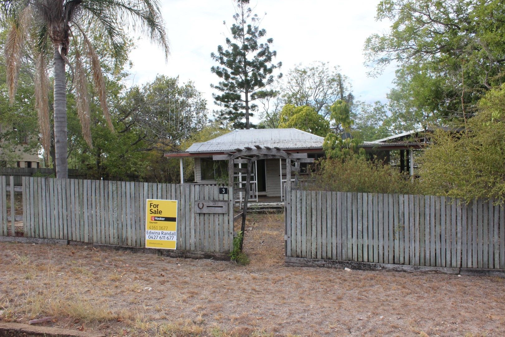 4 Stockman Street, Eidsvold QLD 4627, Image 1