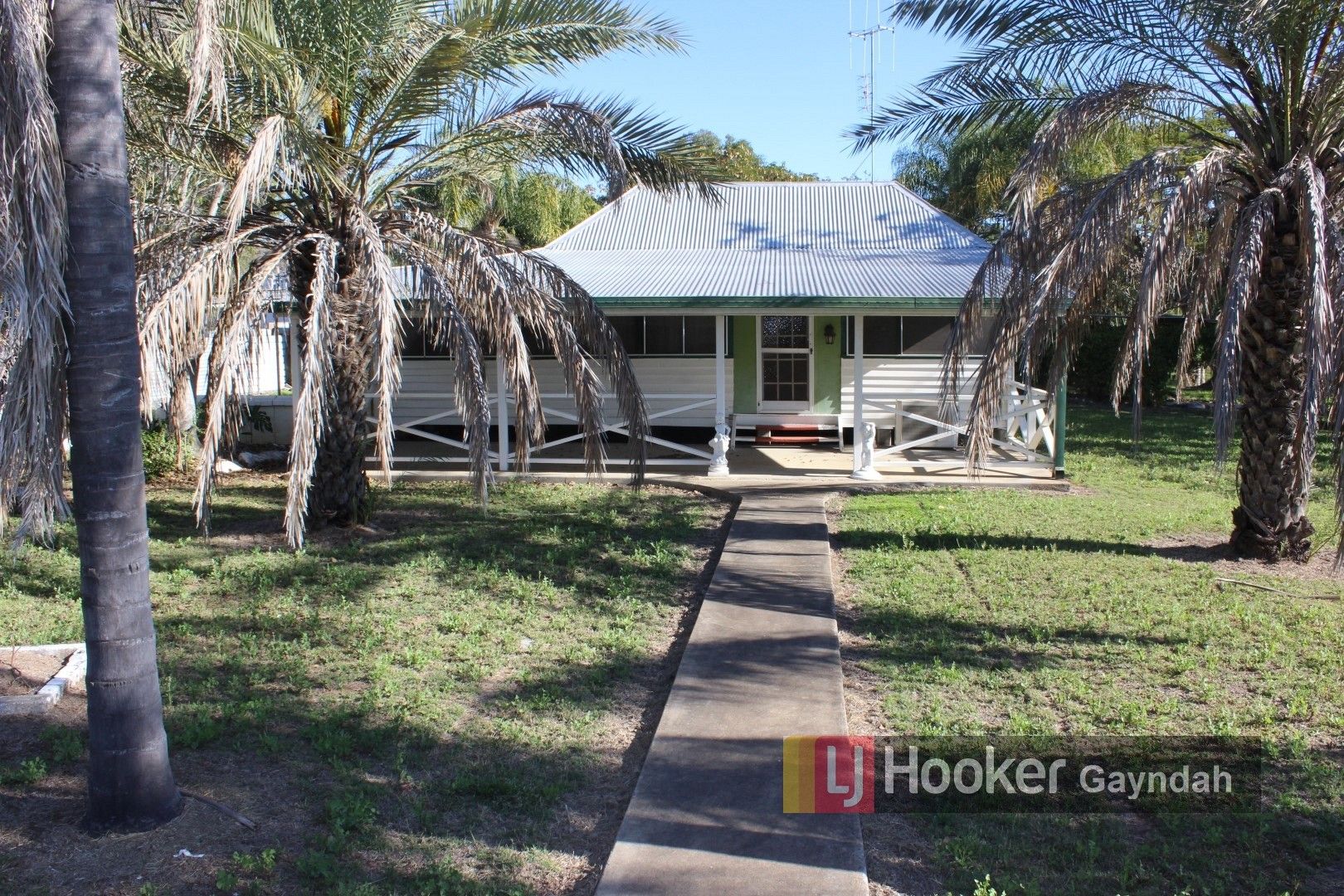 8 Boyd Street, Gayndah QLD 4625