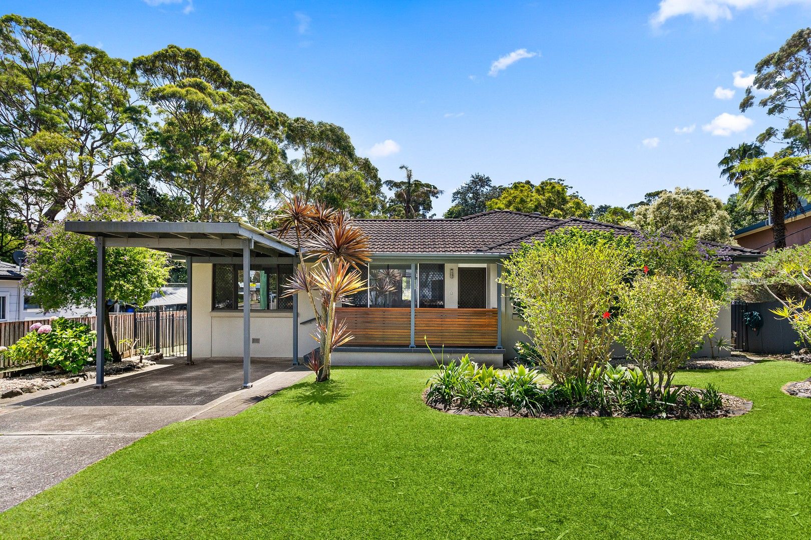 4 bedrooms House in 132 Heaslip Street MANGERTON NSW, 2500