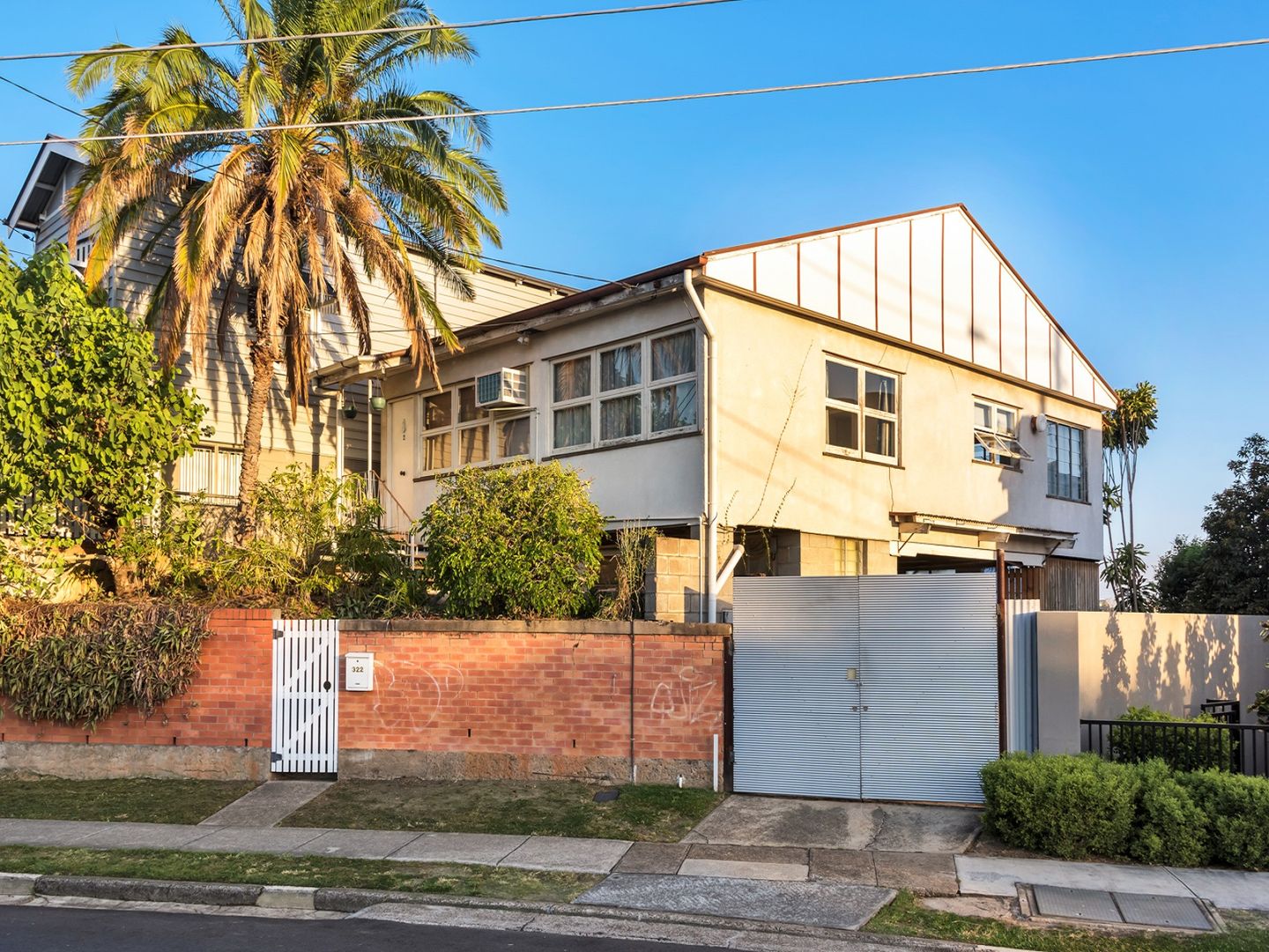 322 Given Terrace, Paddington QLD 4064 Domain