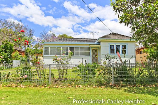 8 Bonham Street, Canley Vale NSW 2166