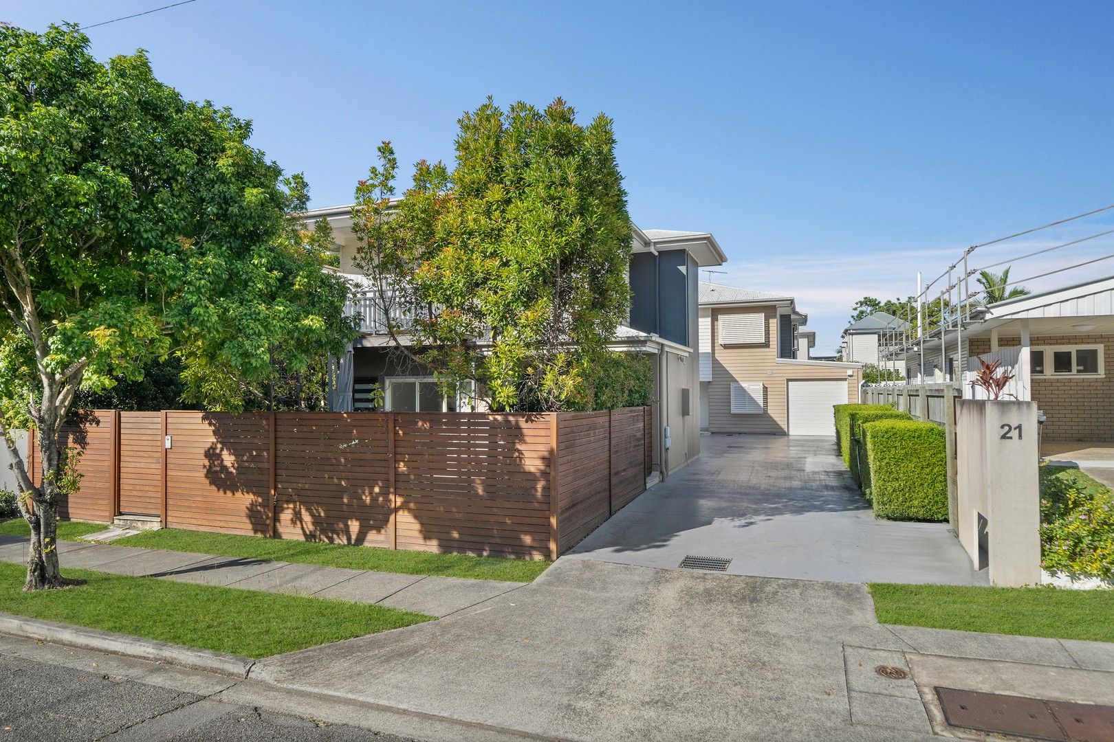 3 bedrooms Townhouse in 2/21 Dobson Street ASCOT QLD, 4007