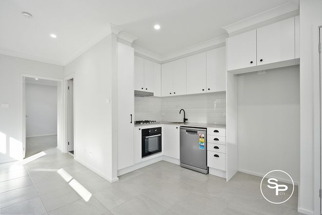 Picture of 14A Burrough St, CATHERINE FIELD NSW 2557
