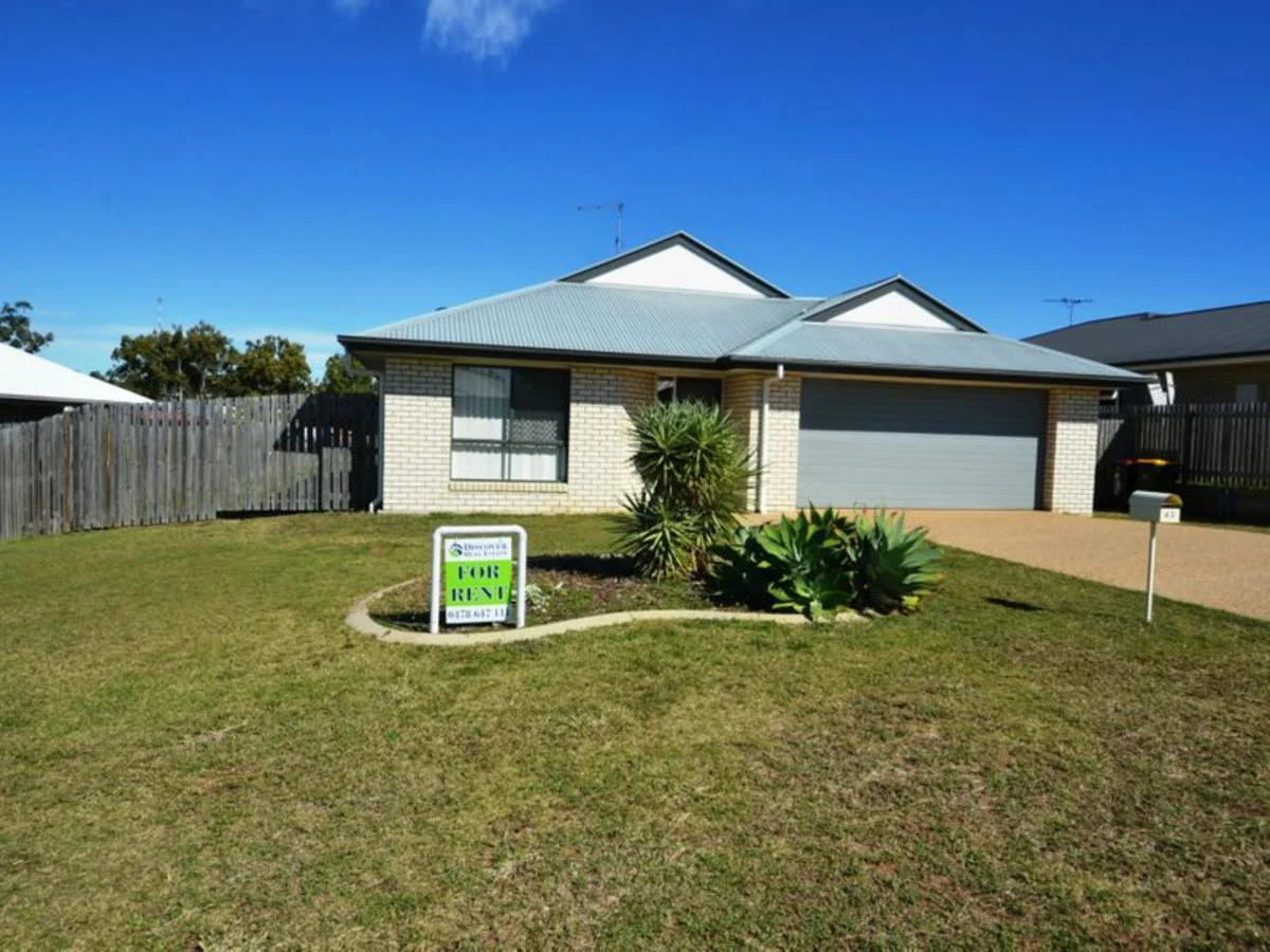 Primary image of 43 Riley Drive, Gracemere QLD 4702