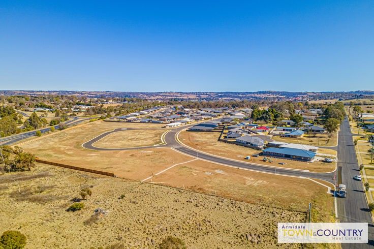 Lot 406 Colburg Estate, Armidale NSW 2350, Image 2