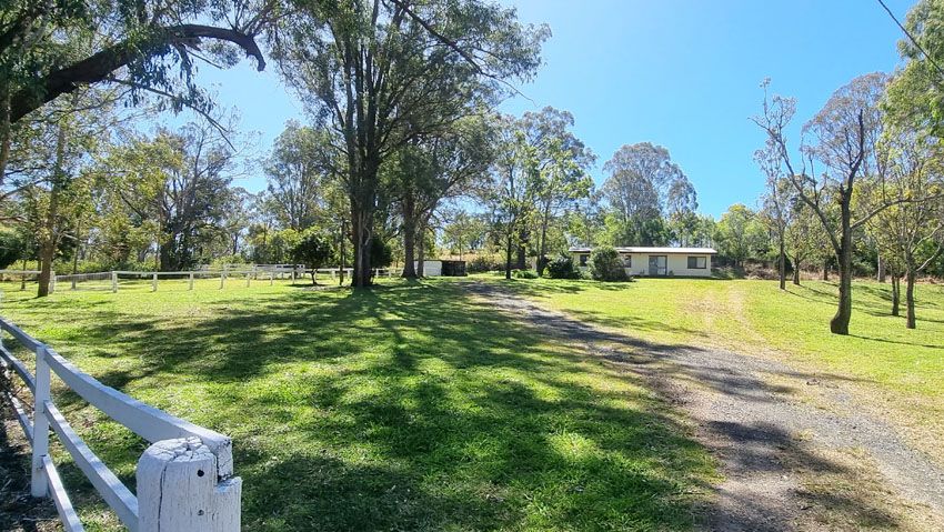 46 Pechey Maclagan Road, Pechey QLD 4352, Image 0