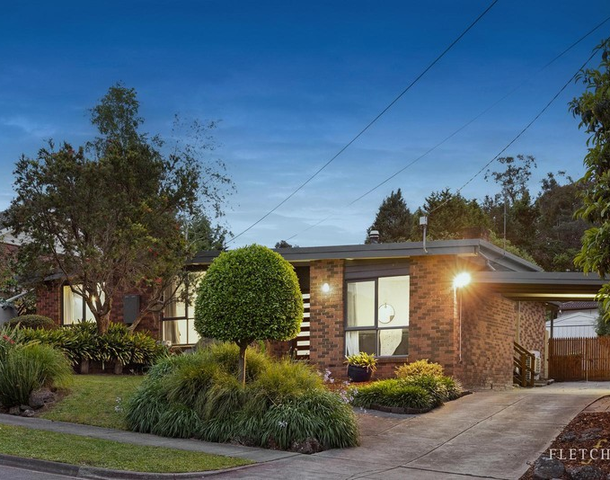 1 Turkeith Crescent, Croydon North VIC 3136