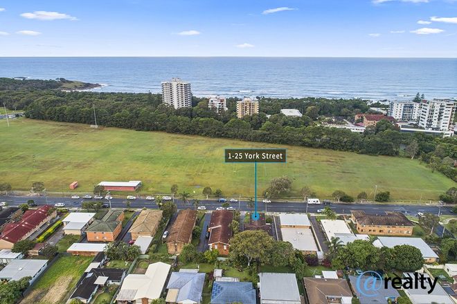 Picture of 1/25 York Street, COFFS HARBOUR NSW 2450