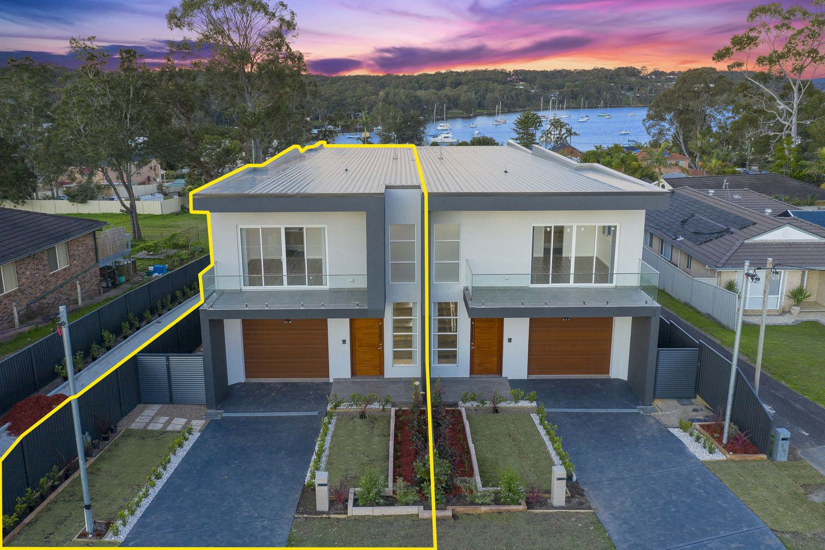 57b Buttaba Road, Brightwaters NSW 2264 Townhouse For Rent 850