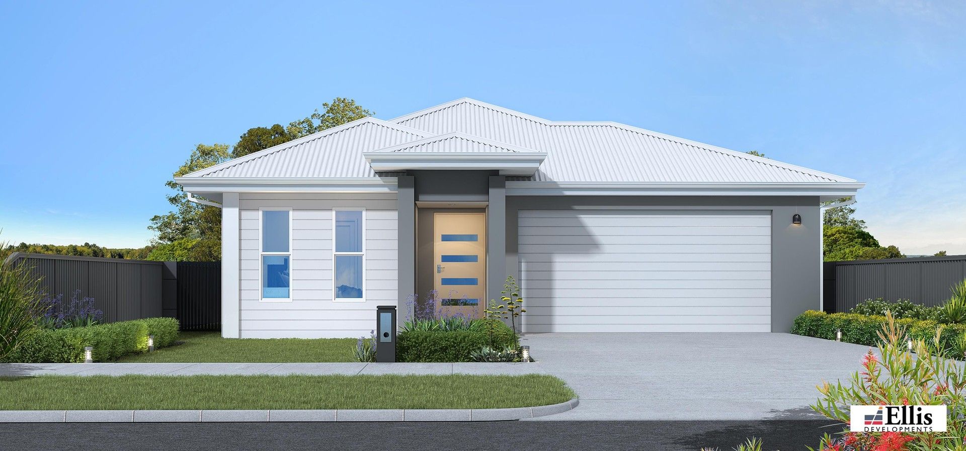 4 bedrooms House in Lot/7547 Larsen Street BURDELL QLD, 4818