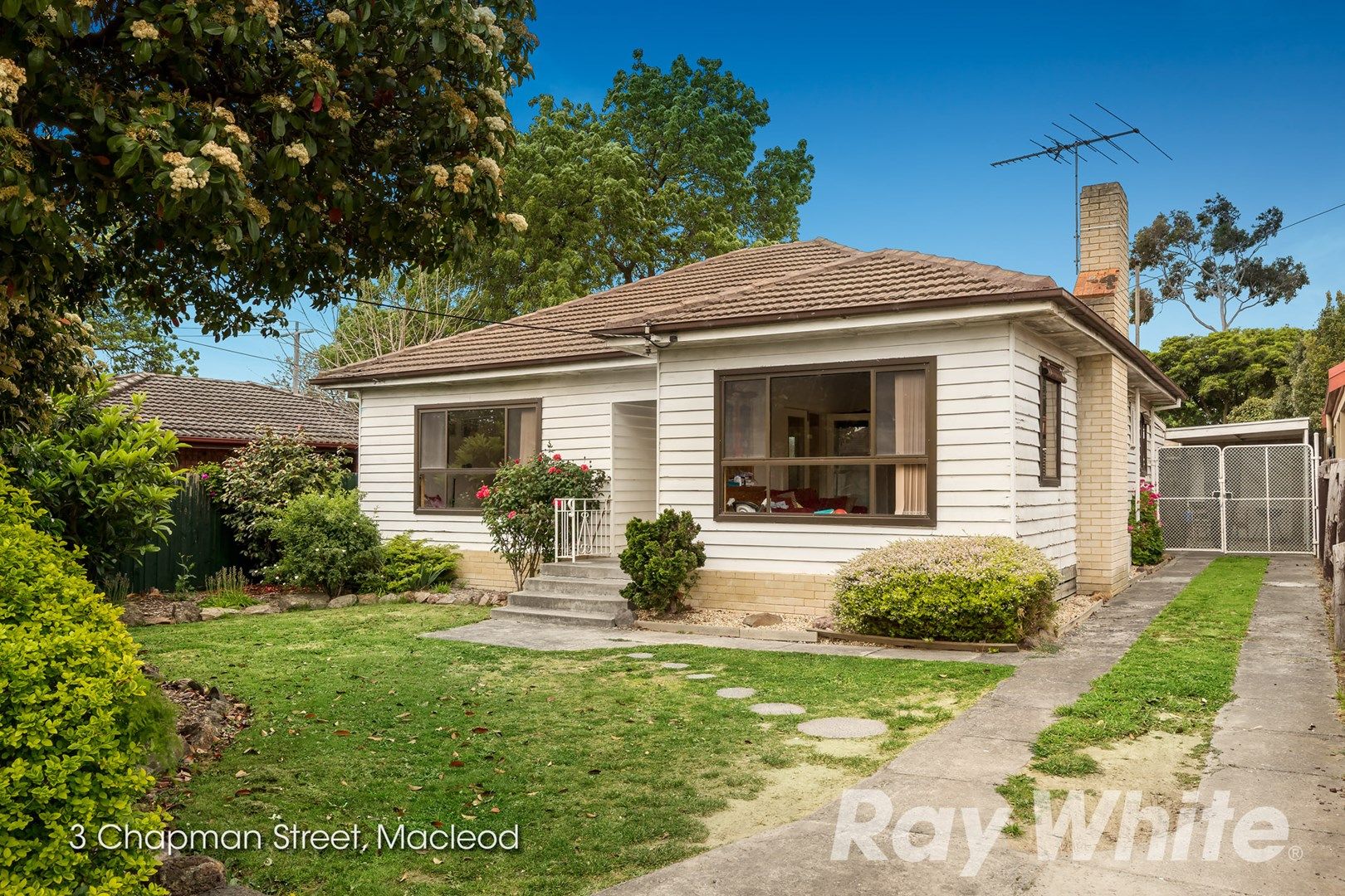 3 Chapman Street, MacLeod VIC 3085, Image 0