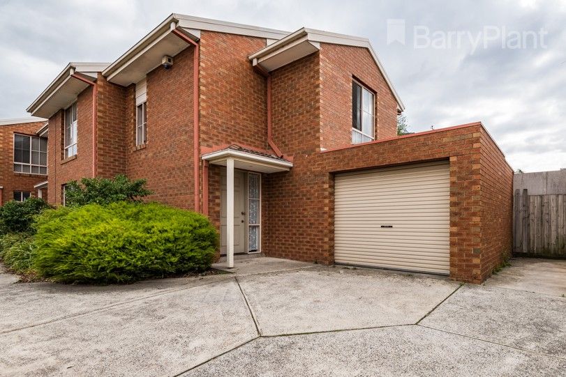 3 bedrooms Townhouse in 2/109 Kanooka Grove CLAYTON VIC, 3168
