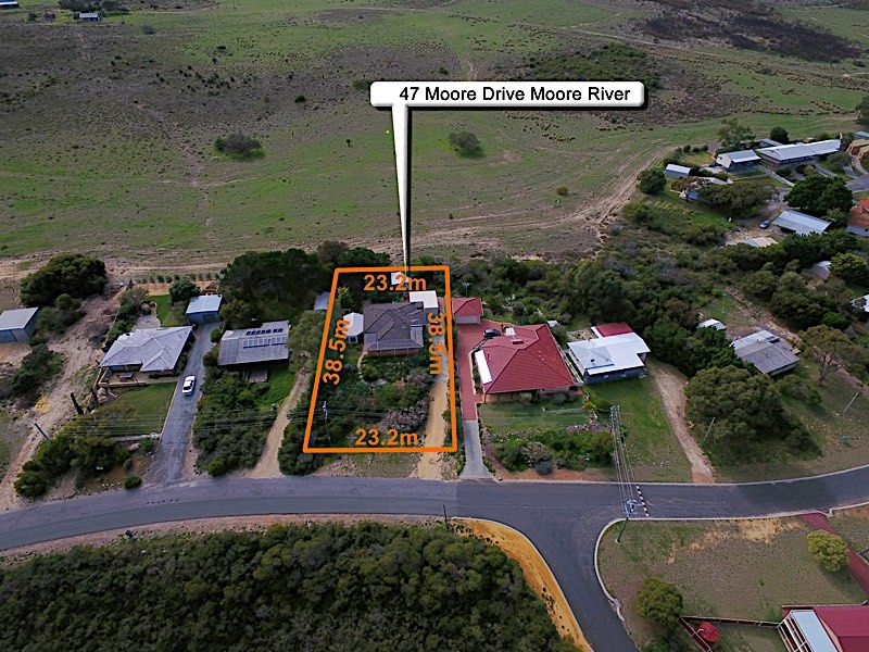 47 Moore River Drive, Guilderton WA 6041, Image 1