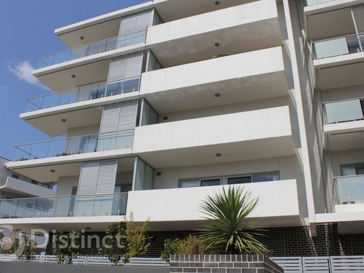 1 bedrooms Apartment / Unit / Flat in 202/9 Watkin Street BRUCE ACT, 2617