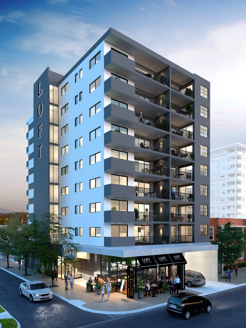 Additional image 19 of 502/12 Archer Street, Rockhampton City QLD 4700