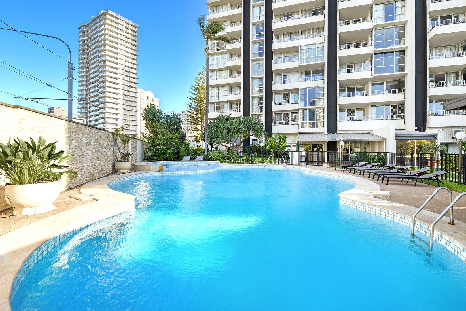 2 bedrooms Apartment / Unit / Flat in 2/3422 Surfers Paradise Blvd SURFERS PARADISE QLD, 4217