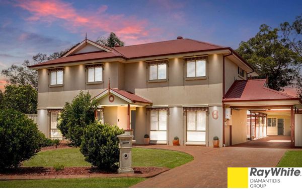 5 bedrooms House in 6 Dakota Place ST CLAIR NSW, 2759