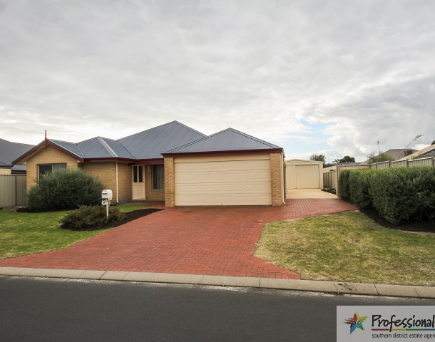 4 Tanzanite Road, Australind WA 6233