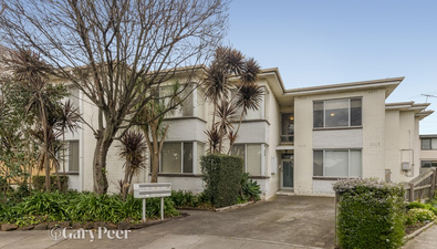 Picture of 6/1 Omeo Court, BENTLEIGH EAST VIC 3165