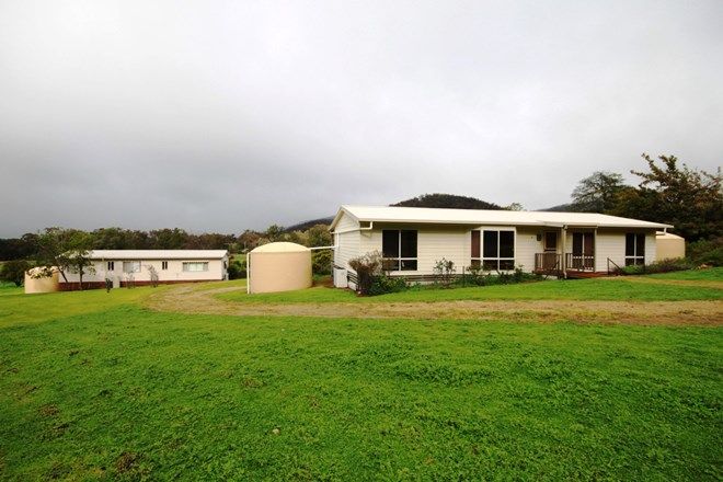 Picture of 344 Taminick Gap Road, TAMINICK VIC 3675