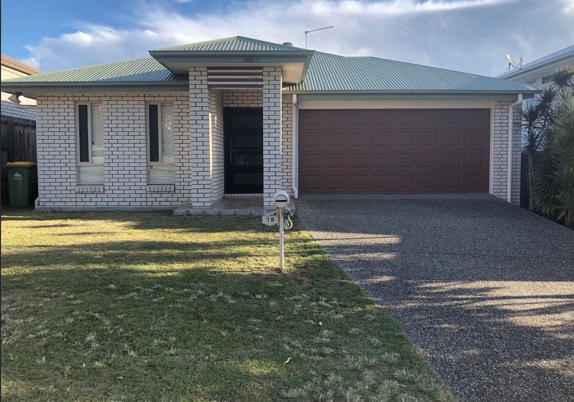 4 bedrooms House in 18 Wollumbin Crescent WATERFORD QLD, 4133