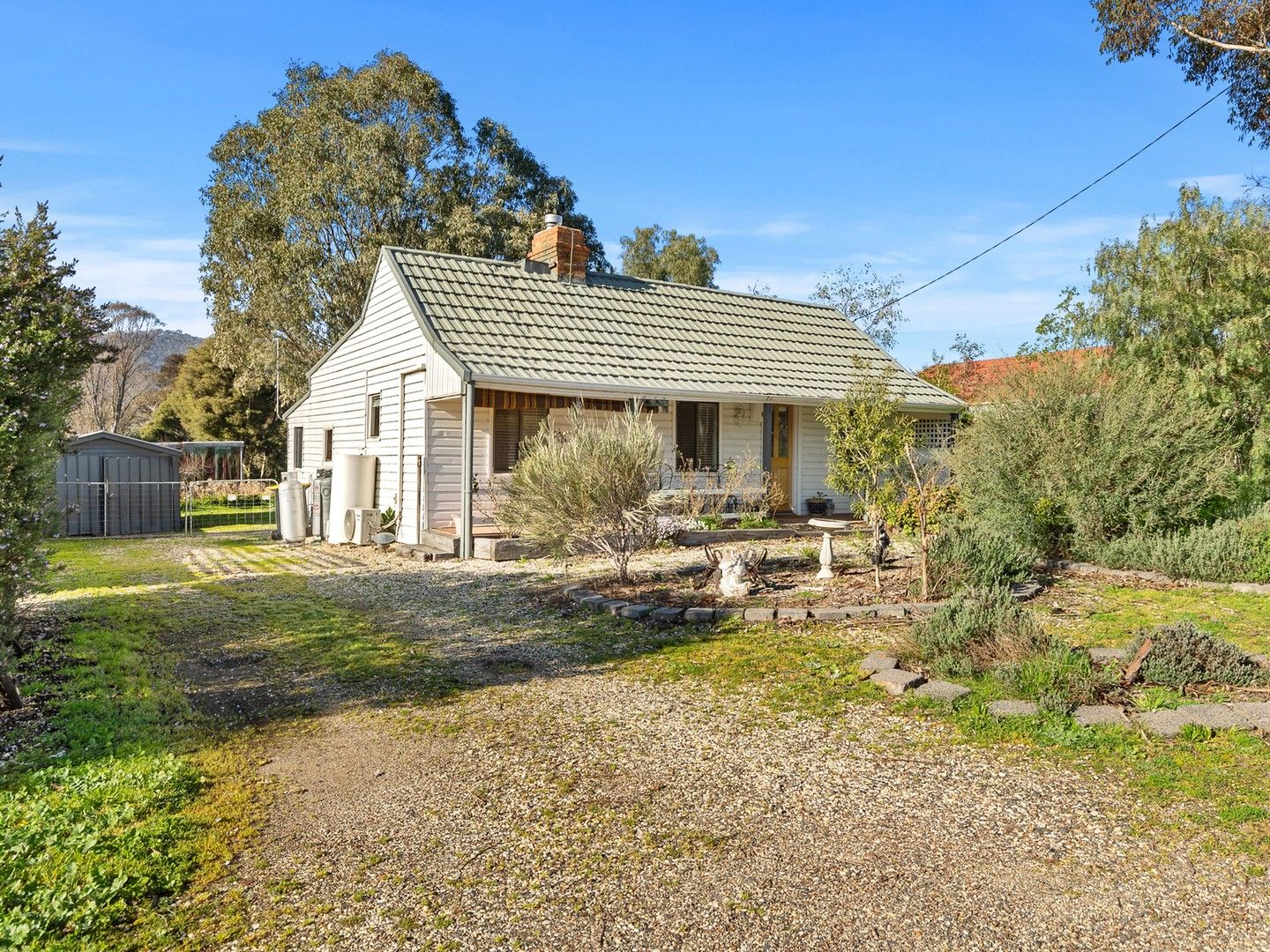 11 MAIN ROAD, Tallarook VIC 3659, Image 0