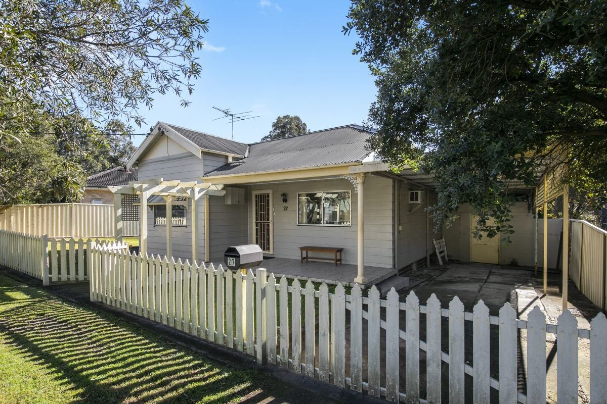 27 Millfield Street, Pelaw Main NSW 2327, Image 1