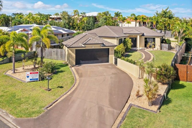 4 bedrooms House in 12 Leonie Court NEW AUCKLAND QLD, 4680