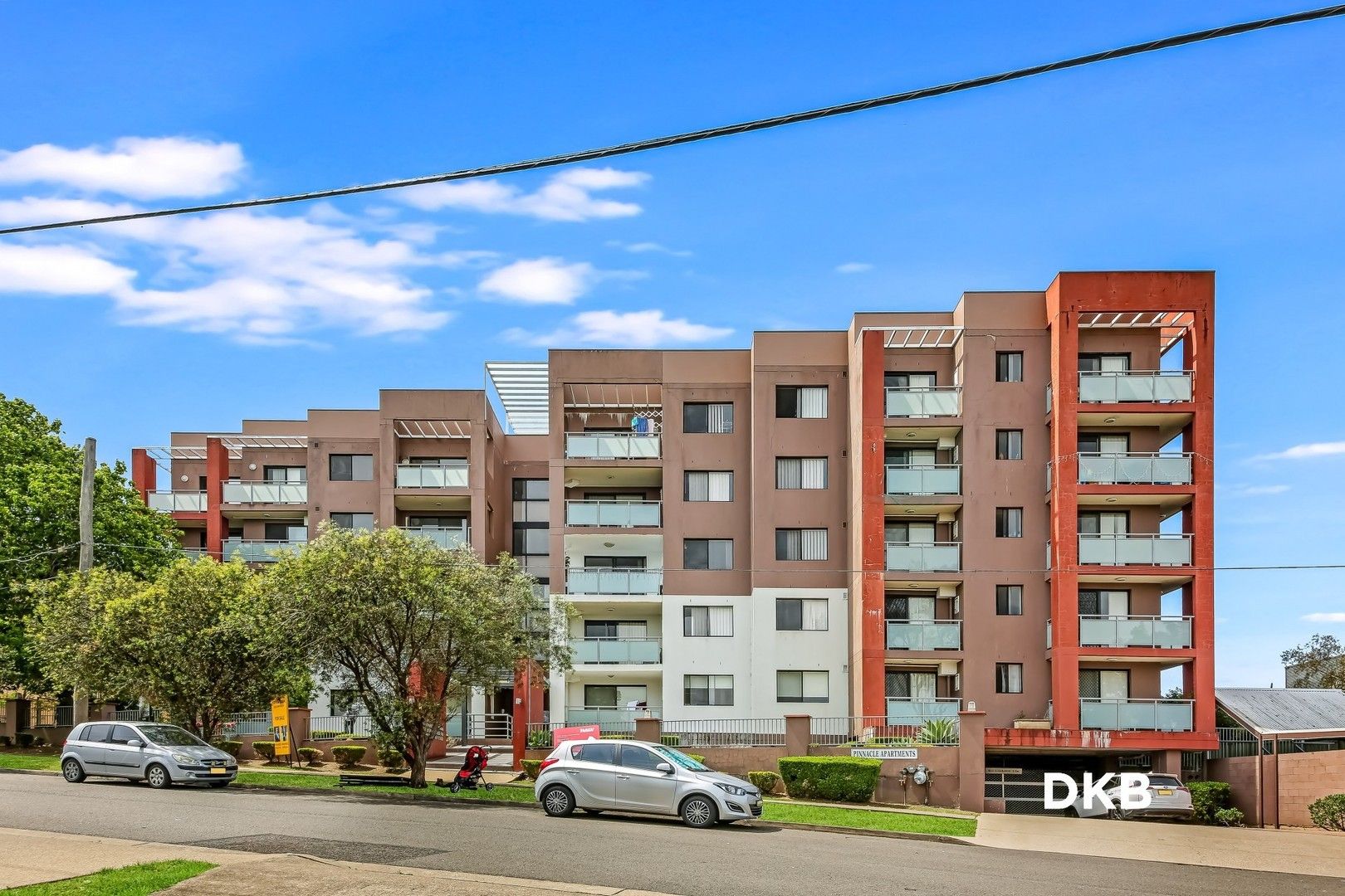 33/17 Bruce Street, Blacktown NSW 2148