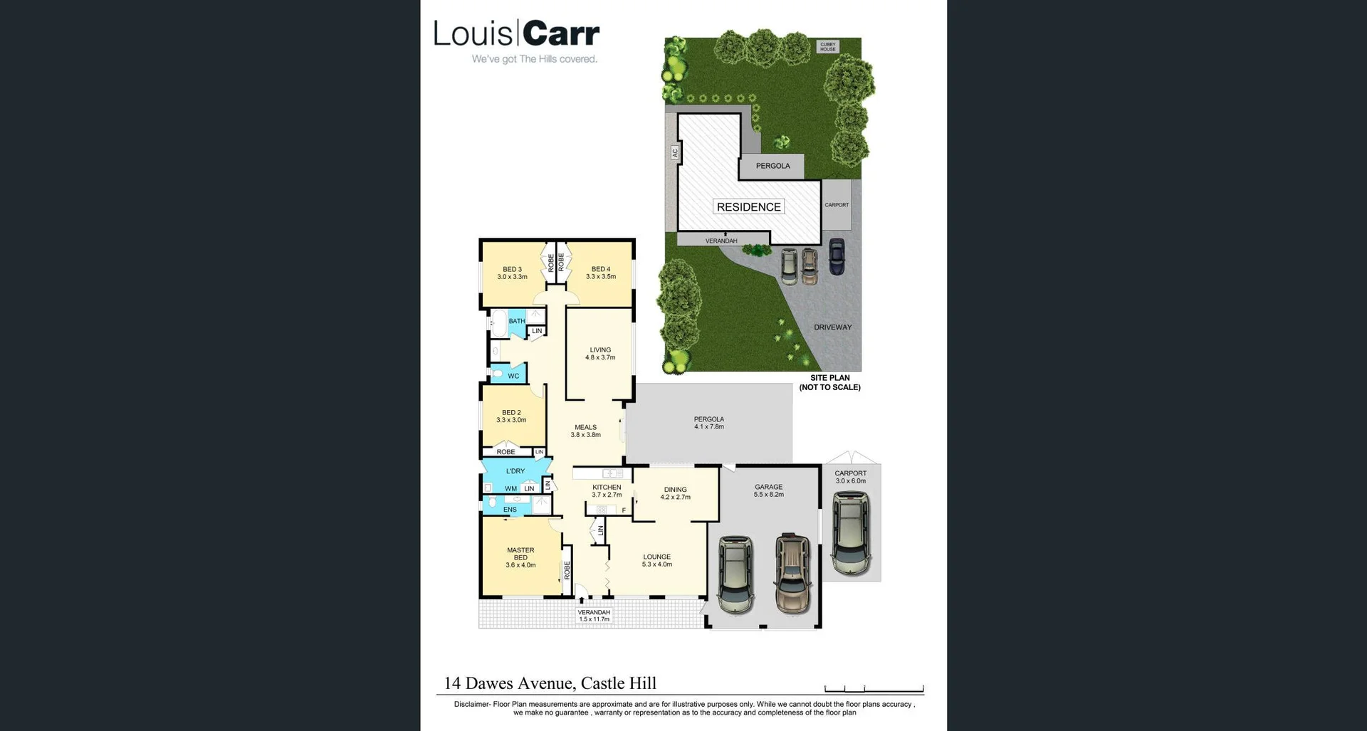 Additional image 11 of 14 Dawes Avenue, Castle Hill NSW 2154