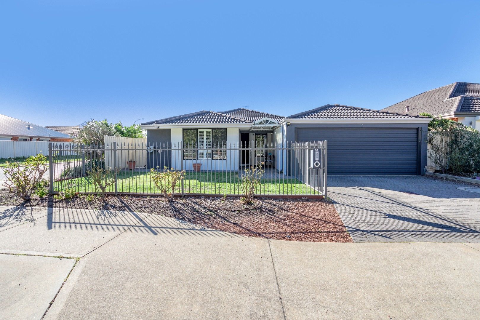 4 bedrooms House in 41 Ralphs Street SEVILLE GROVE WA, 6112