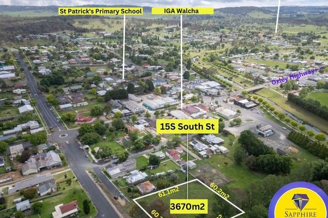 Picture of 15s South Street, WALCHA NSW 2354