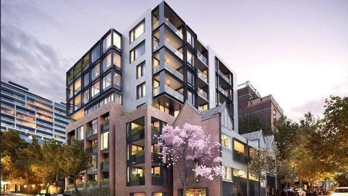 206/37 Bayswater Road, Potts Point NSW 2011