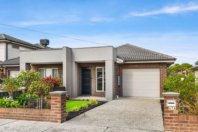Picture of 47A Carrington Road, NIDDRIE VIC 3042