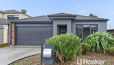 Picture of 4 Green Gully Road, CLYDE VIC 3978