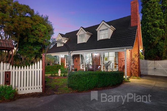 Picture of 7 Tamara Street, WANTIRNA SOUTH VIC 3152