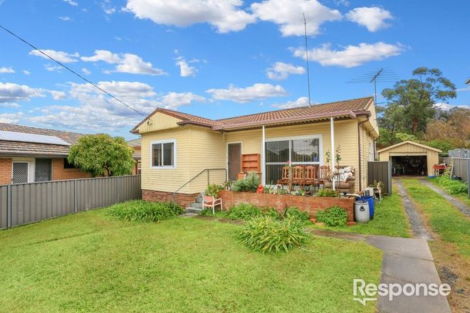 Picture of 4 The Crescent, MARAYONG NSW 2148