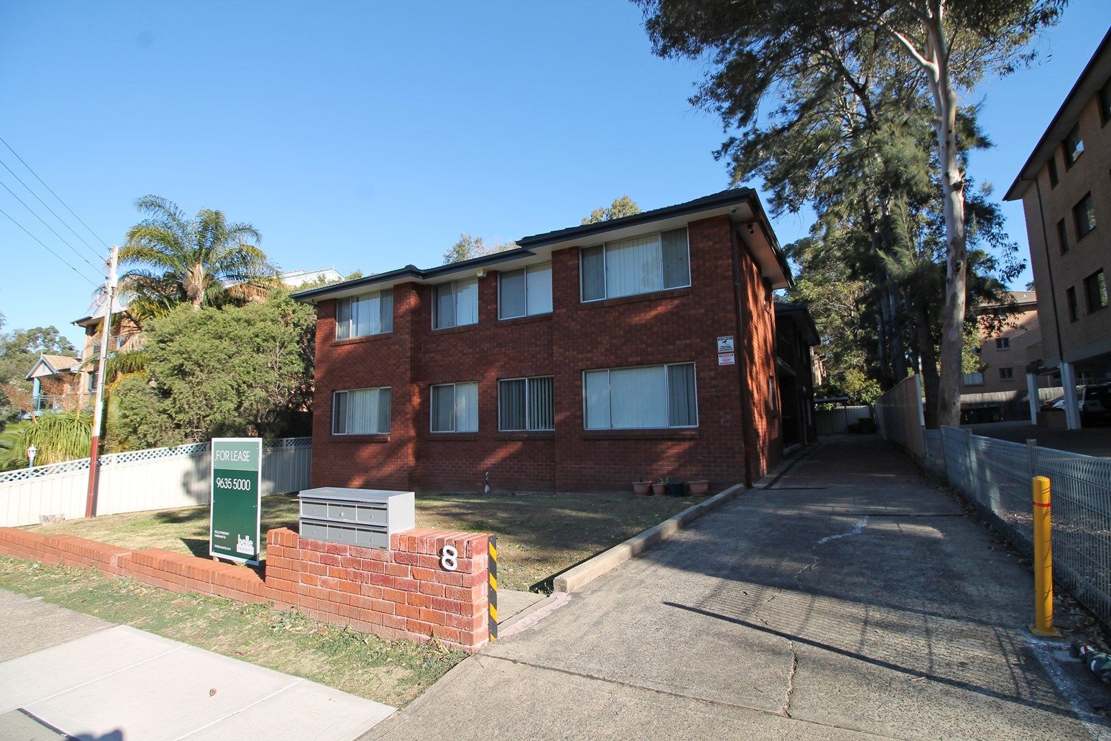 4/8 Priddle Street, Westmead NSW 2145, Image 0