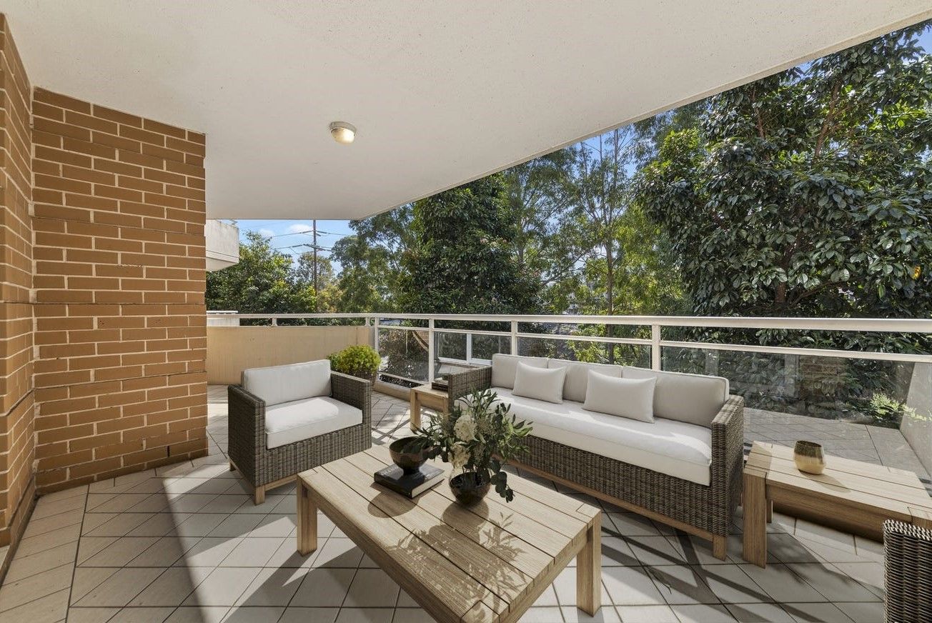2 bedrooms Apartment / Unit / Flat in 22/2 Pound Road HORNSBY NSW, 2077