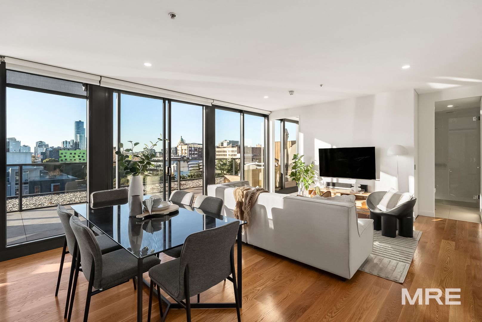 502/120 Greville Street, Prahran VIC 3181 Apartment For Rent 1,000