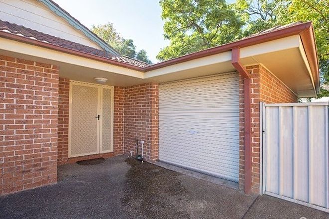 Picture of 5/182 Orchardleigh Street, OLD GUILDFORD NSW 2161