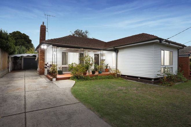 Picture of 62 Magdala Avenue, STRATHMORE VIC 3041