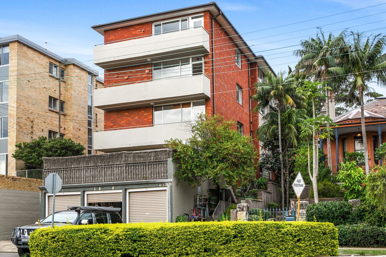 1 bedrooms Apartment / Unit / Flat in 9/371 Bronte Road BRONTE NSW, 2024