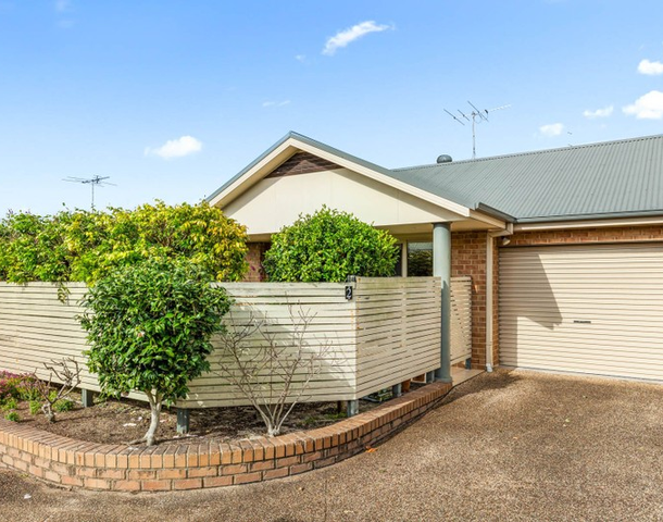 2/193 Lake Road, Elermore Vale NSW 2287