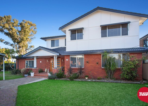 40 Eleanor Crescent, Rooty Hill NSW 2766