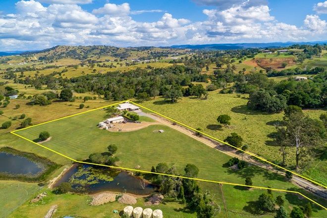 Picture of 169 Fritz Road, CHATSWORTH QLD 4570