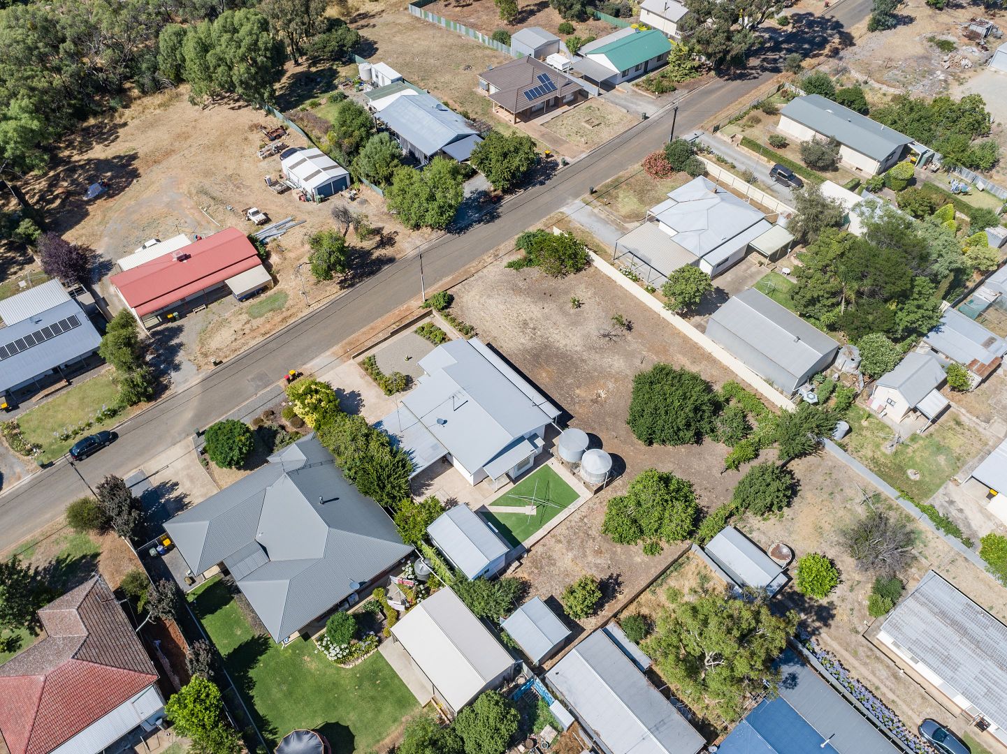 Lot 202 Kelly Street, Clare SA 5453, Image 2