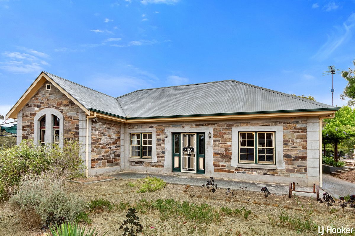 5 bedrooms House in 21 Sims Rush Lane COCKATOO VALLEY SA, 5351