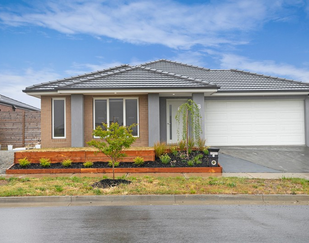 6 Sorrel Avenue, Bonshaw VIC 3352