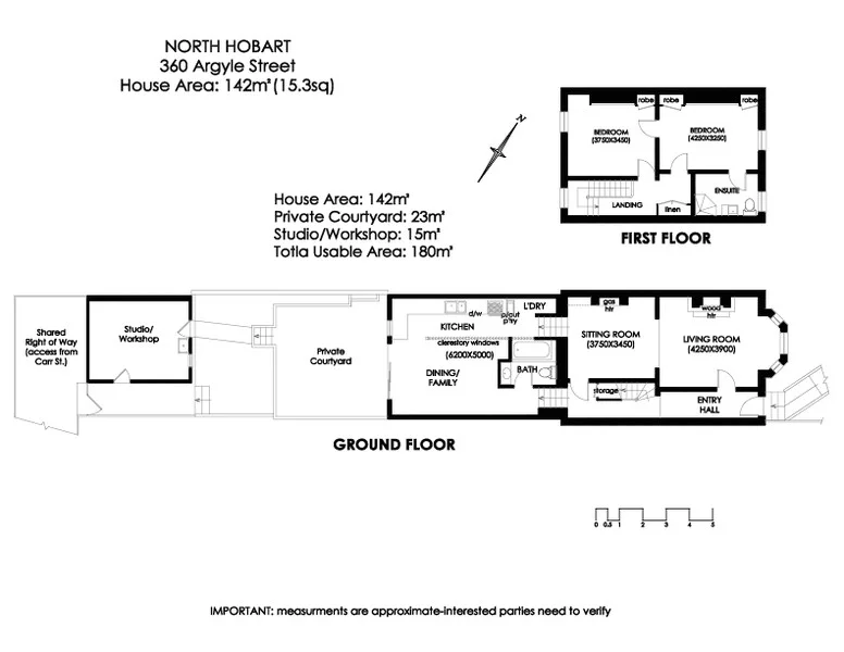 Additional image 15 of 360 Argyle Street, North Hobart TAS 7000
